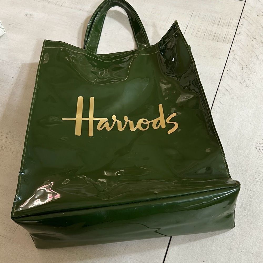HARRODS Tote Bag